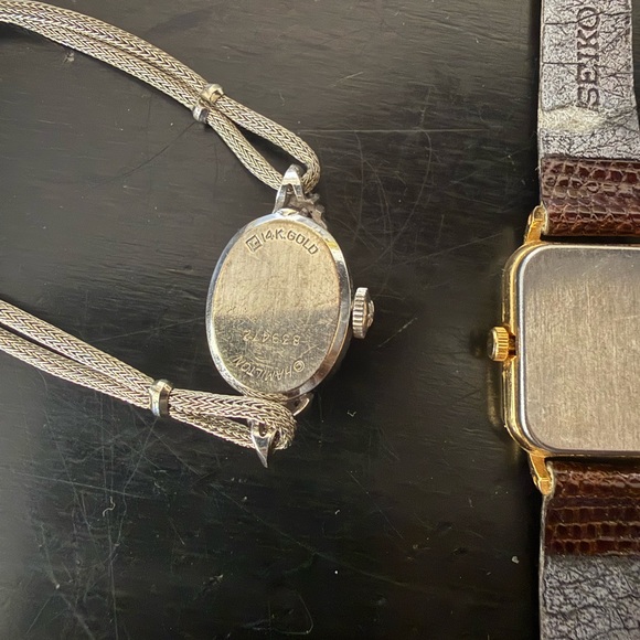 6 Vintage Watches - Picture 3 of 7